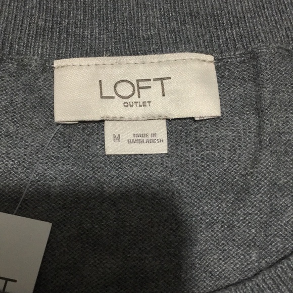 Loft pearl sweater - Picture 3 of 4